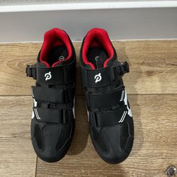 Brand New Peloton Shoes Size 41