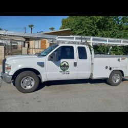2008 Ford E250 Cargo