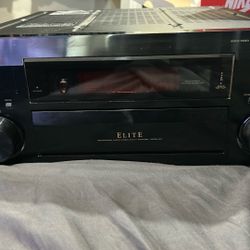 Pioneer Receiver  No Remote!!!