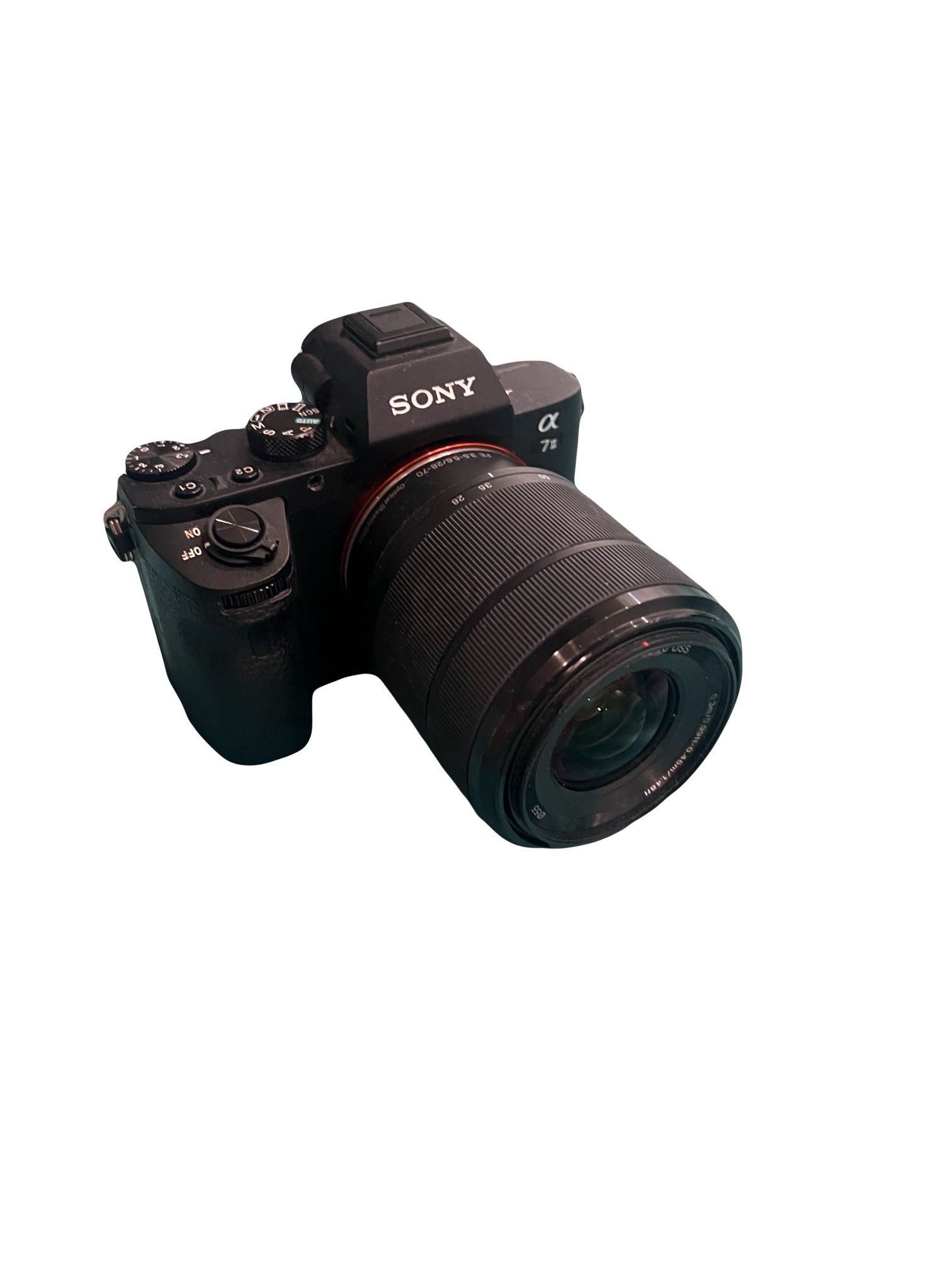 Sony a7ii