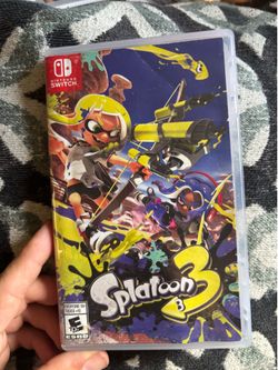Splatoon 3 - Switch