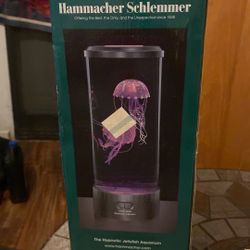 Jellyfish Aquarium 