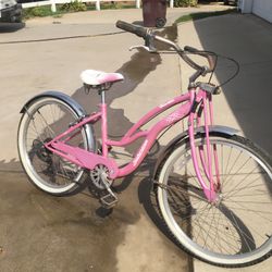 Cruise Bike 6  Speed 