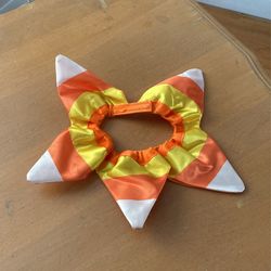 Candy Corn Cat Halloween Costume 