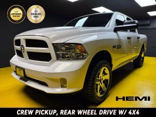 2017 Dodge Ram 1500