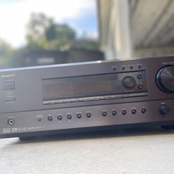 Onkyo Amp
