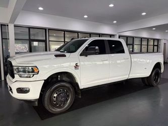 2021 Ram 3500 Crew Cab