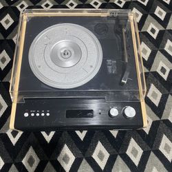 Victrola Brighton Record Player