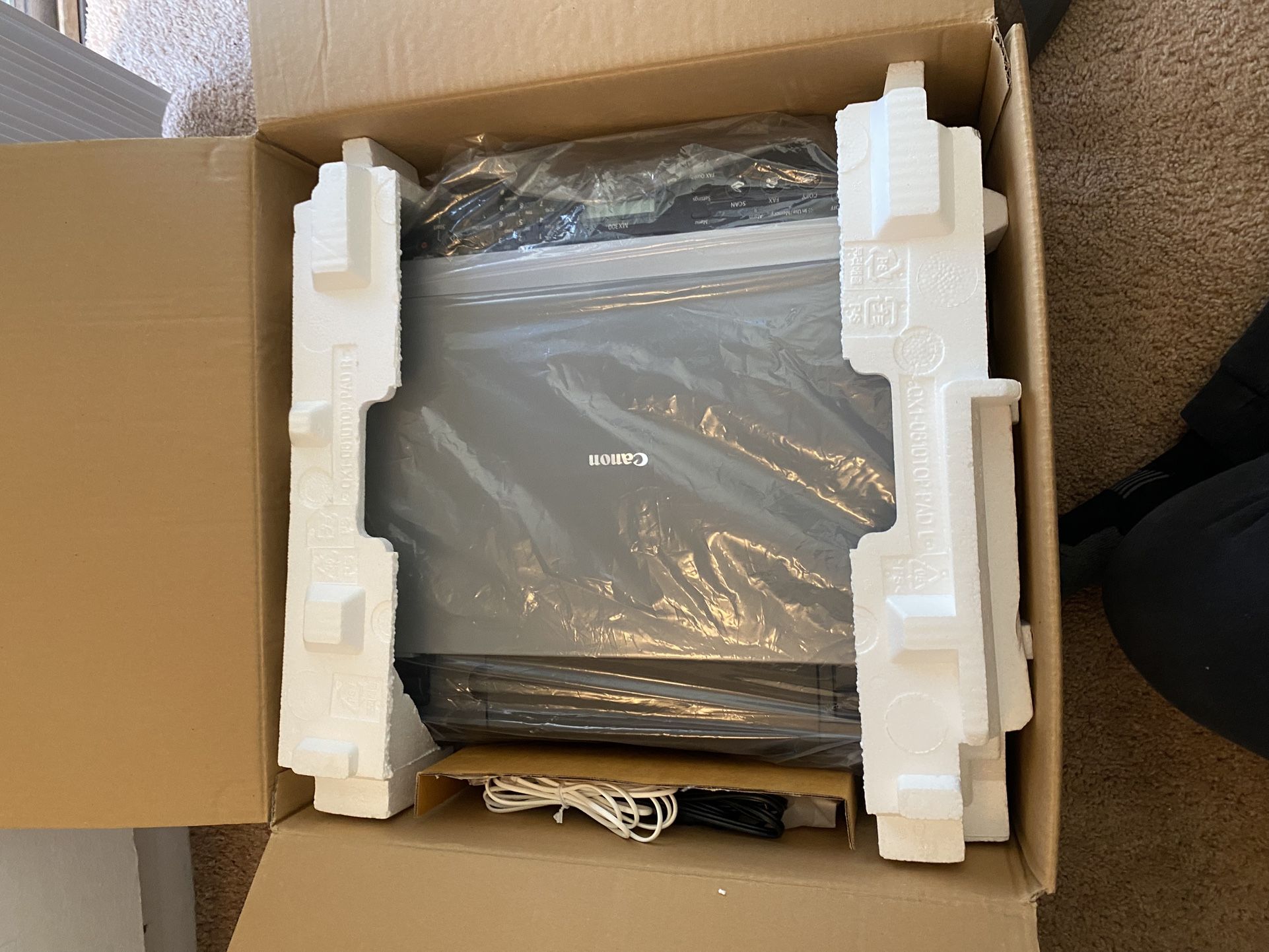 Canon Office All-In-One Pizza MX300 Printer