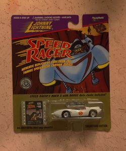 Speed Racer Diecast