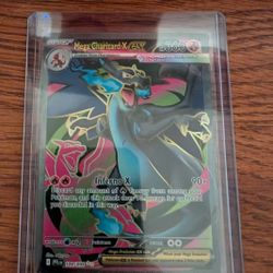 Mega Charizard X ex 