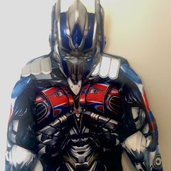 Optimus Prime Costume L