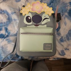 Stitch Backpack
