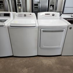 Kenmore Elite Lg Heavy Duty Washer Dryer Set 