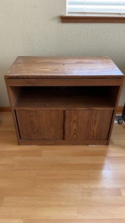TV console