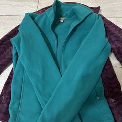 Women’s Full Zip Fleece Jackets