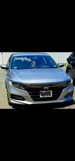 2019 Honda Accord