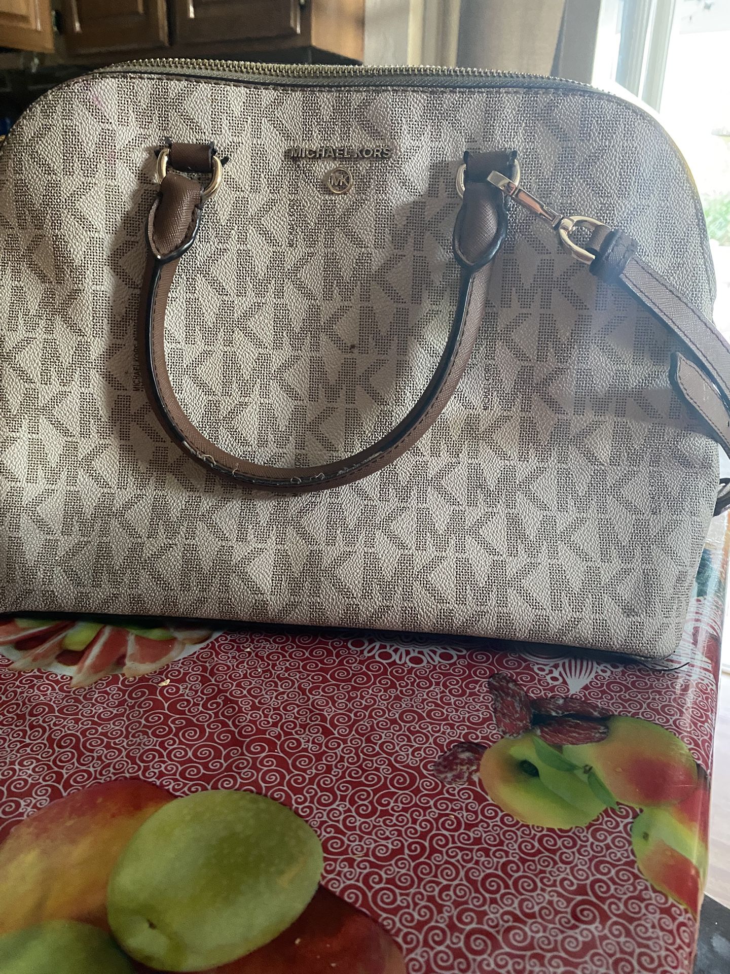 A Michael Kors