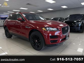 2019 Jaguar F-Pace