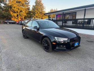 2017 Audi A4