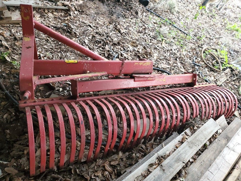 Leinbach Line 6ft Leveling Rake