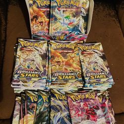 Pokémon Booster Packs