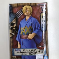 Banpresto Sanjuana The Grandline Series