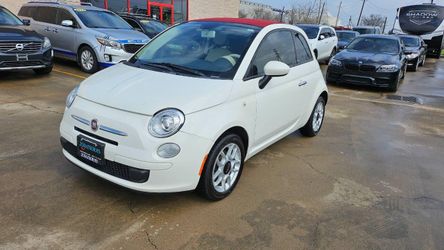 2013 Fiat 500c