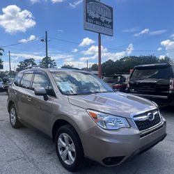2016 Subaru Forester
