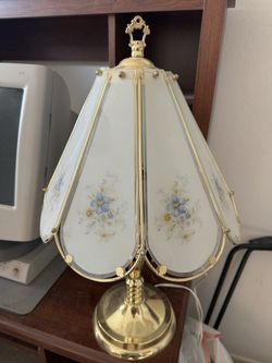 Antique Lamp