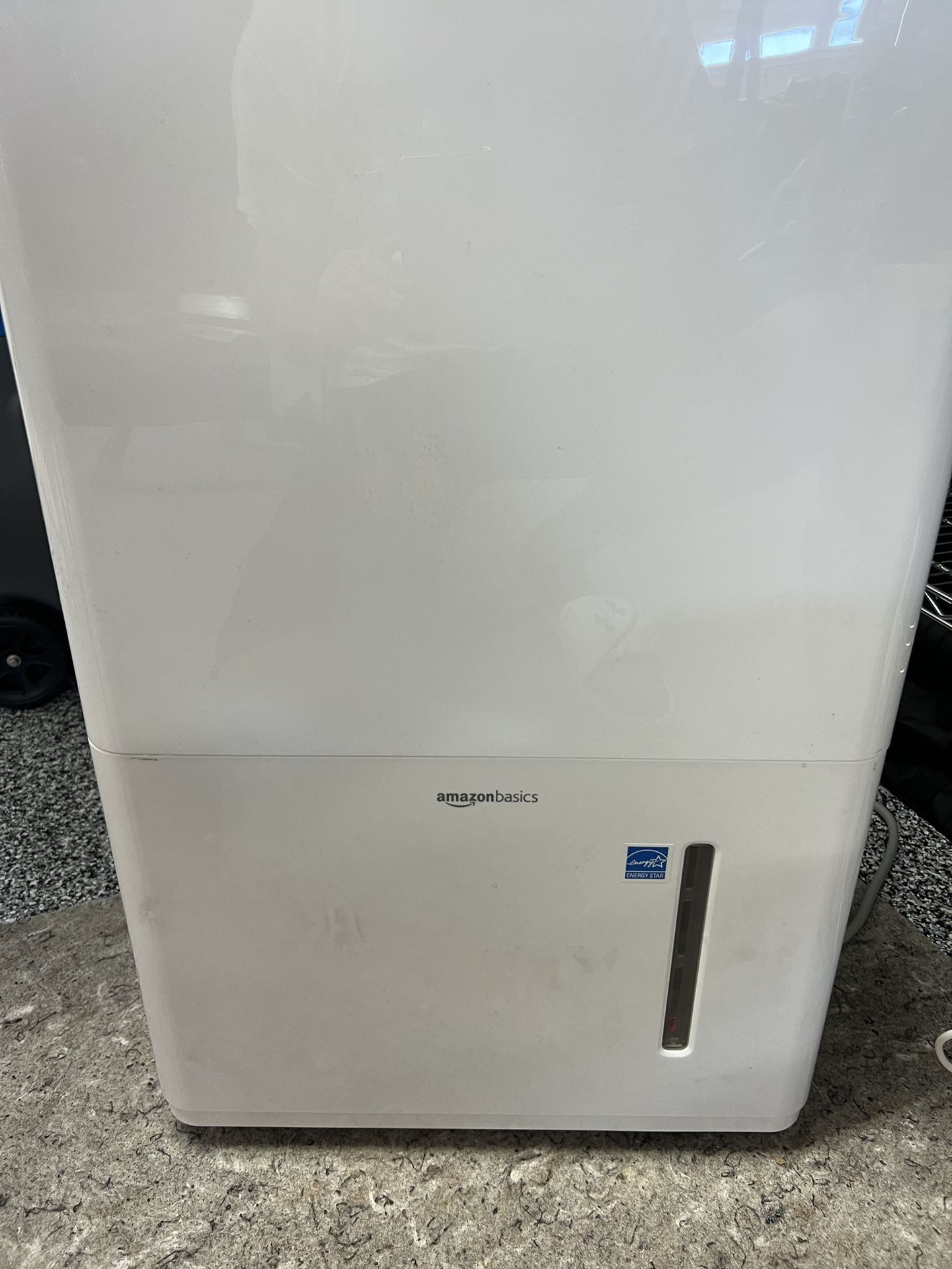 Dehumidifier 35 pint open box amazon basics Camping Rv Tent 5th Wheel