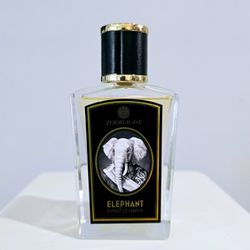 Zoologist Elephant Cologne Fragrance **NEW**