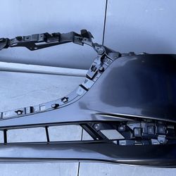 2019 2020 2021 Mazda 3 Sedan Hatchback Front Bumper ORIGINAL GRAY