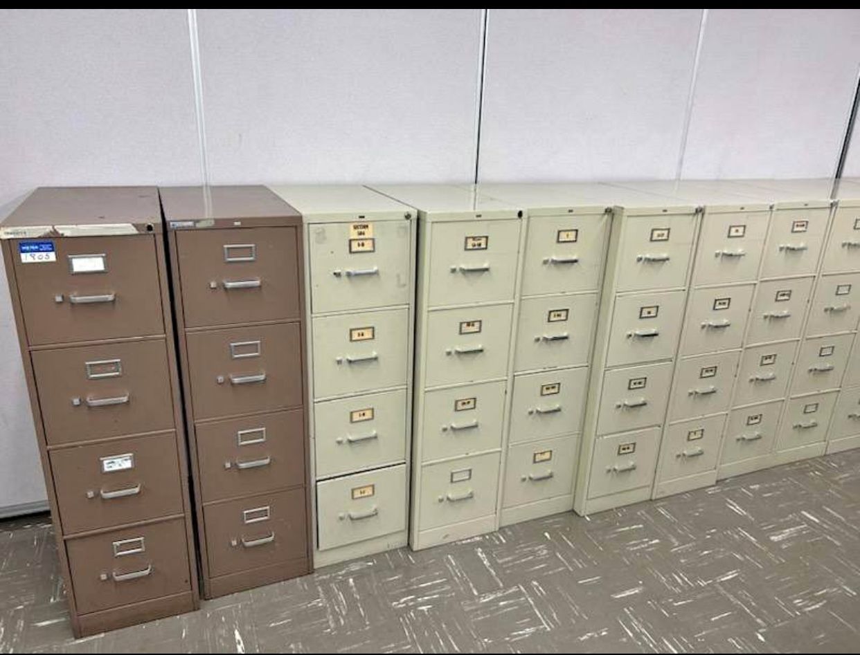 File Cabinets 
