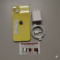 iPhone 14 Plus 128GB Factory Unlocked Excellent Condition - On Special Cash Deal $449