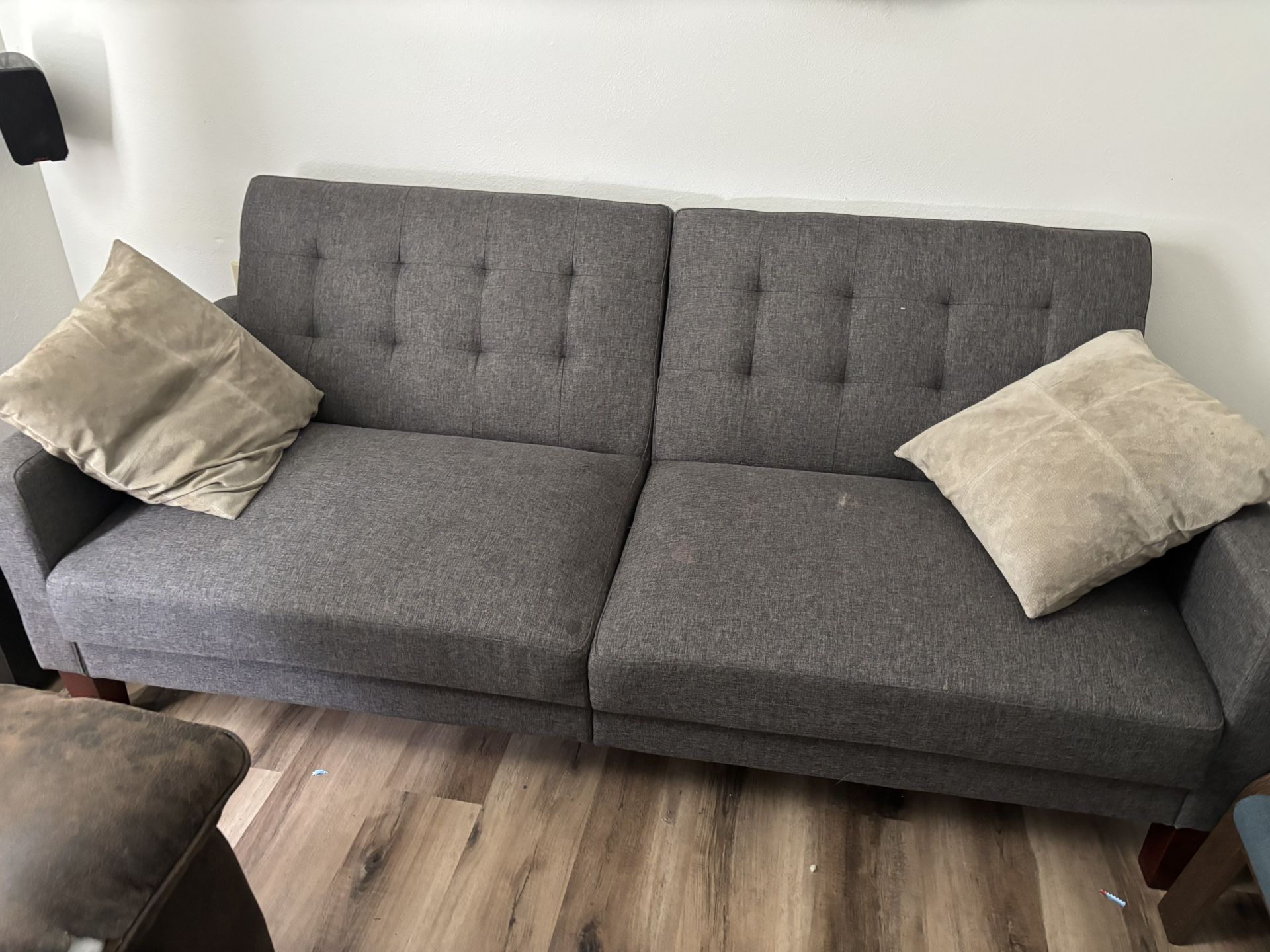 Walmart Futon