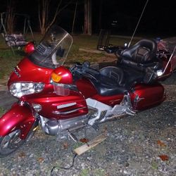 Honda Goldwing 2003