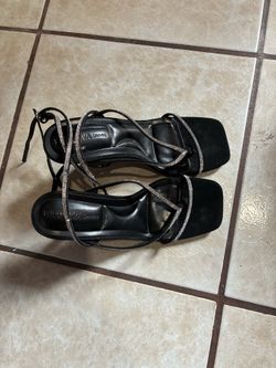 Heels size 7