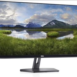 24Inch Dell MonitorSE2419 Full HD (1920x1080) Monitor,Black