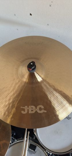 Cymbals & Hi hat