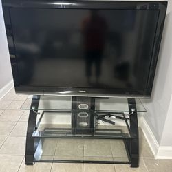 Tv With Stand 