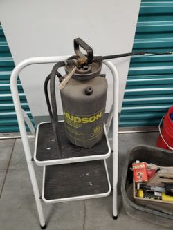 Hudson Industri Viton Equipped Sprayer