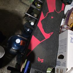 Electric Skateboard MILES SEX panther