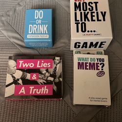 Games 