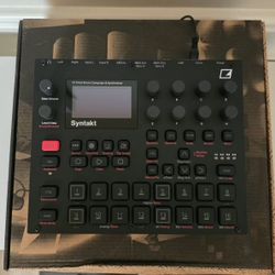 Elektron Syntakt