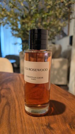 Dior Private Line Oud Rosewood Fragrance