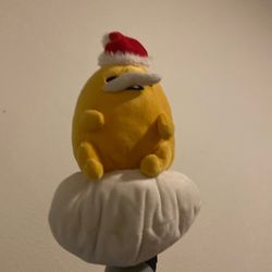 Gudetama Stuffed Toy