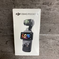 DJI Osmo Pocket 3