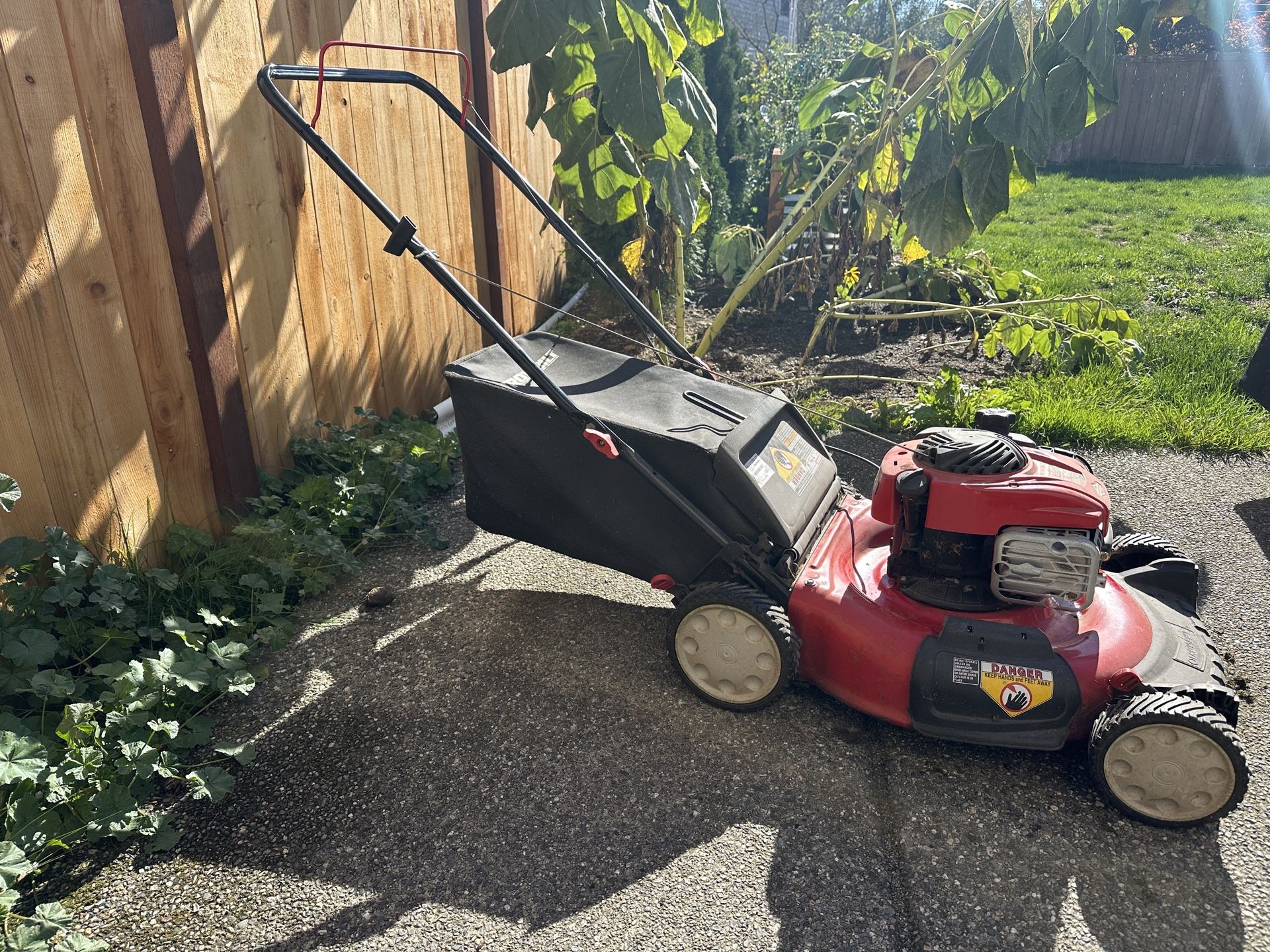 Lawn Mower