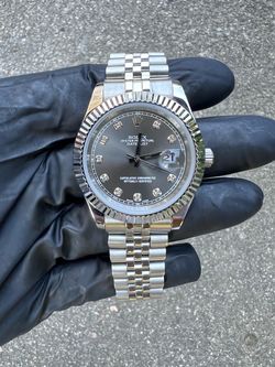 Rolex 41mm
